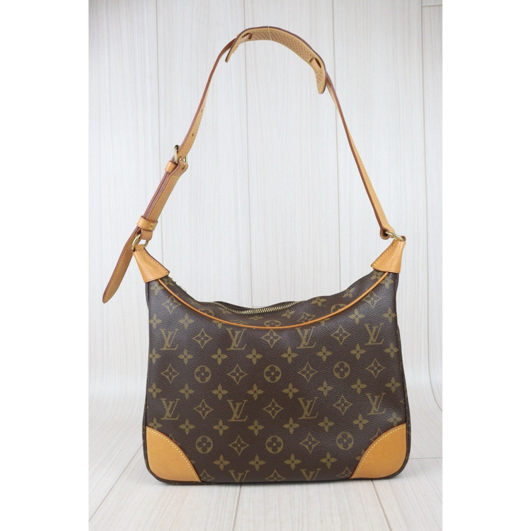 Good ( Rank AB)｜LV Monogram Boulogne 30 Shoulder Bag ｜V24081914