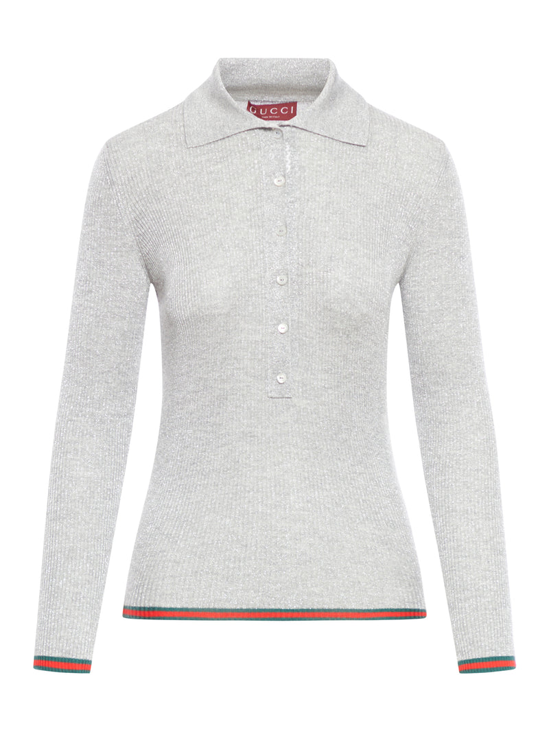 Gucci Women Cashmere Blend Top