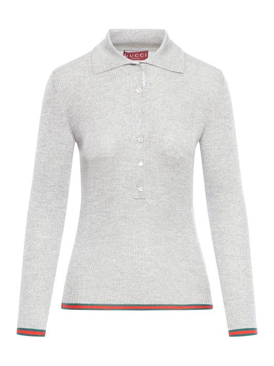 Gucci Women Cashmere Blend Top