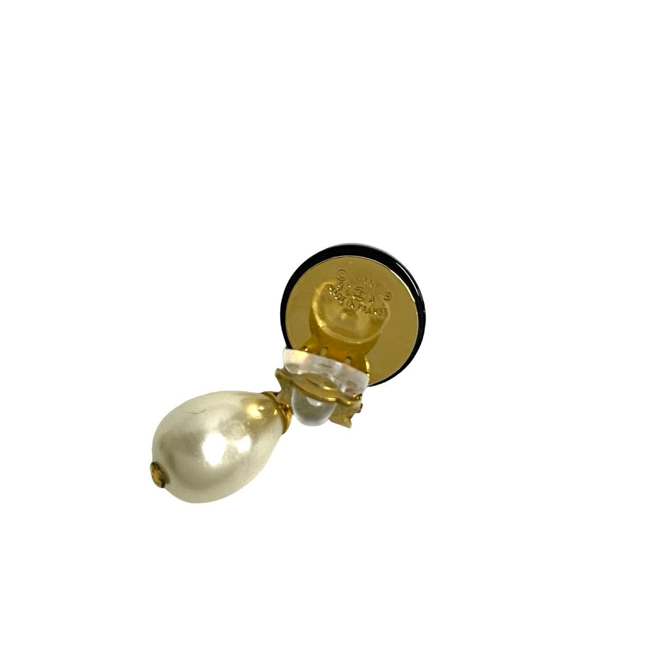 Chanel Coco Mark Earrings