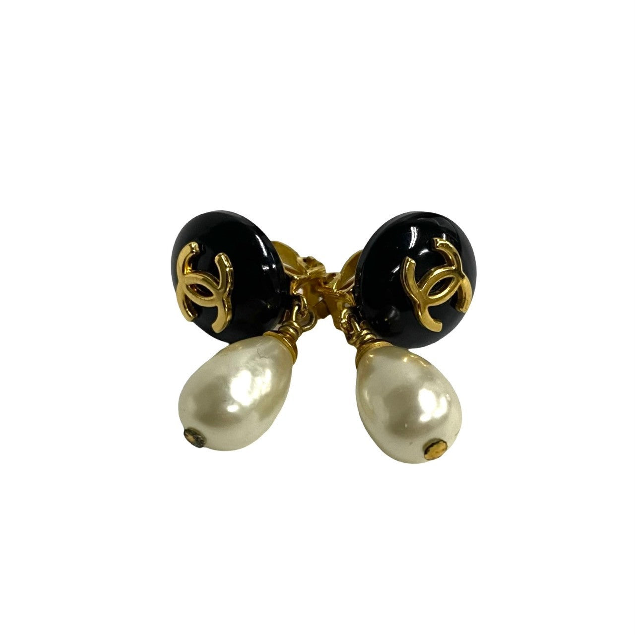 Chanel Coco Mark Earrings