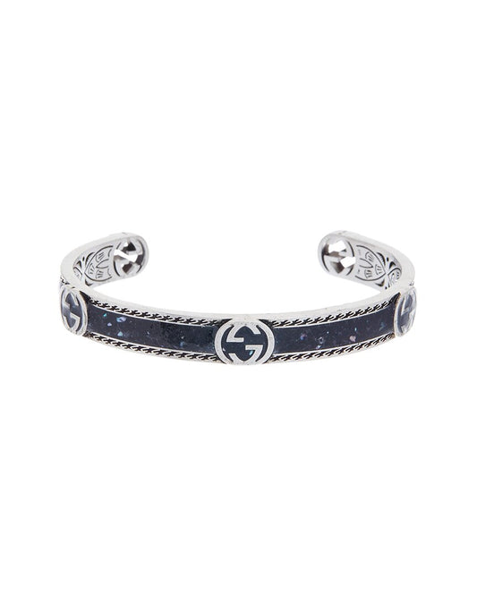Gucci Silver Bracelet No Color