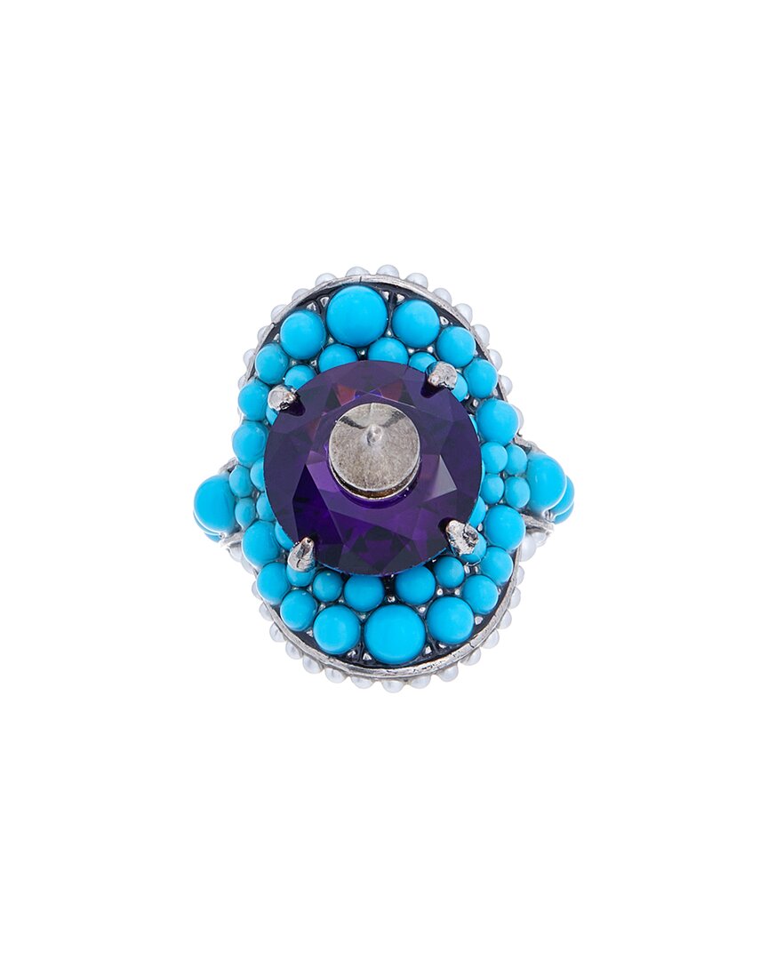 Gucci Various Material Ring 5 No Color