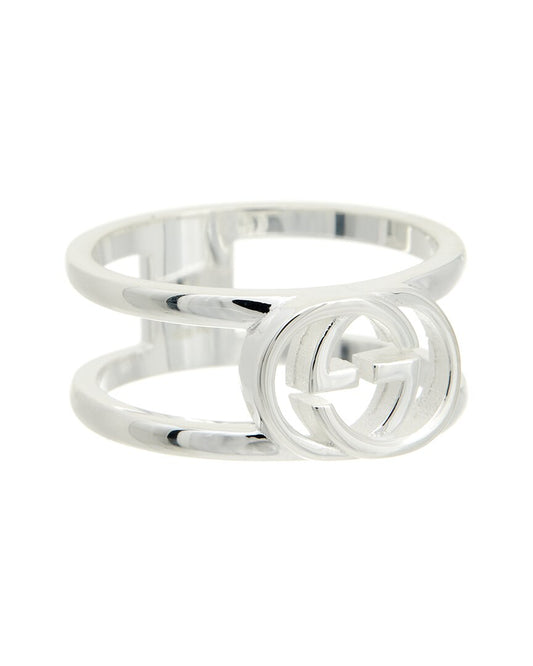 Gucci Silver Ring
