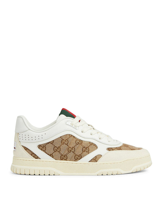 Gucci Men Gucci Re-Web Men`S Sneakers