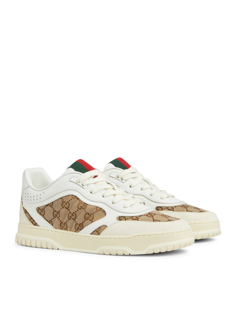Gucci Men Gucci Re-Web Men`S Sneakers
