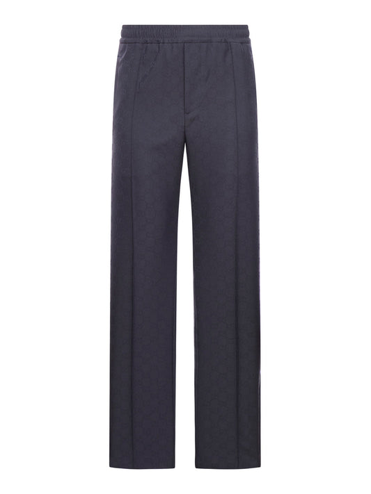 Gucci Men Cotton Pants