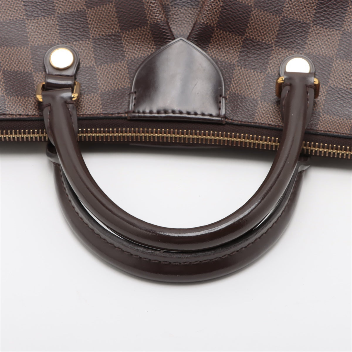 LOUIS VUITTON Siena PM in Damier Ebene N41545