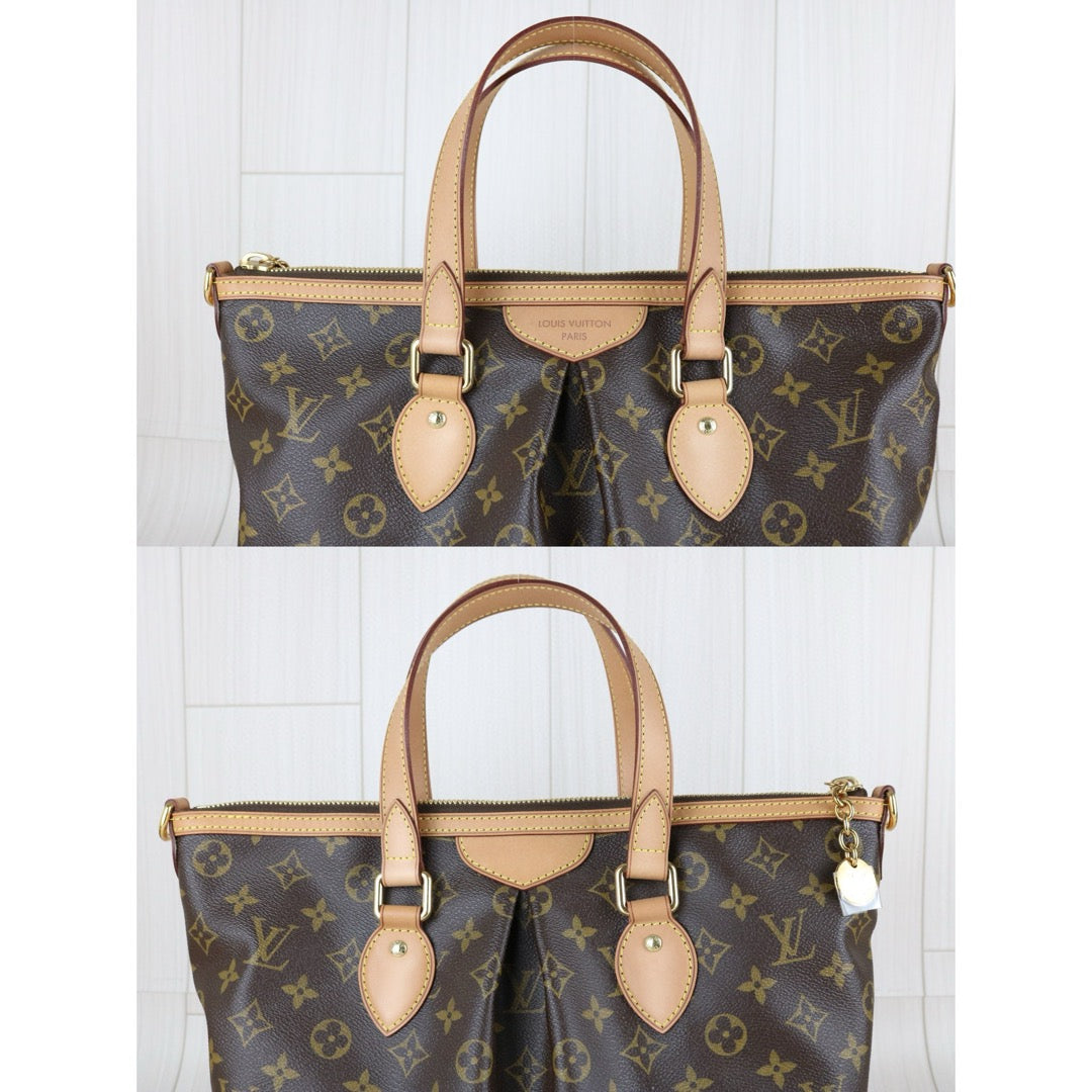 Very Good ( Rank A)｜LV Monogram Palermo PM Shoulder Bag｜X25030609