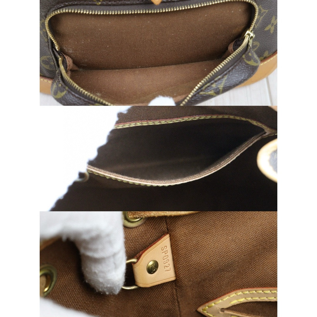 Good ( Rank AB) ｜LV Monogram Monsuri MM BackPack｜25022607