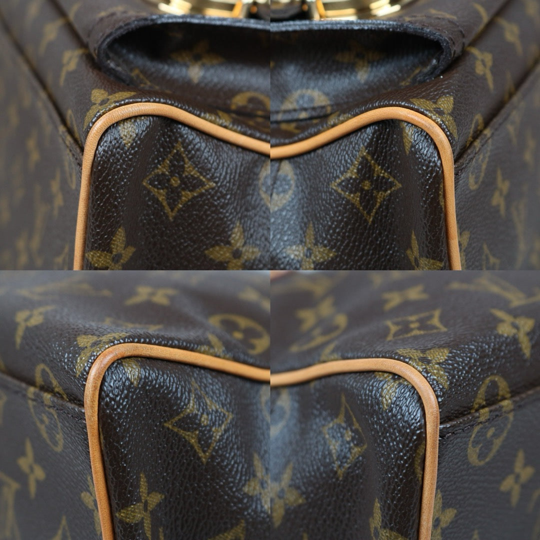 Good ( Rank AB)｜ LV Monogram Manhattan PM Shoulder Bag｜S24100701