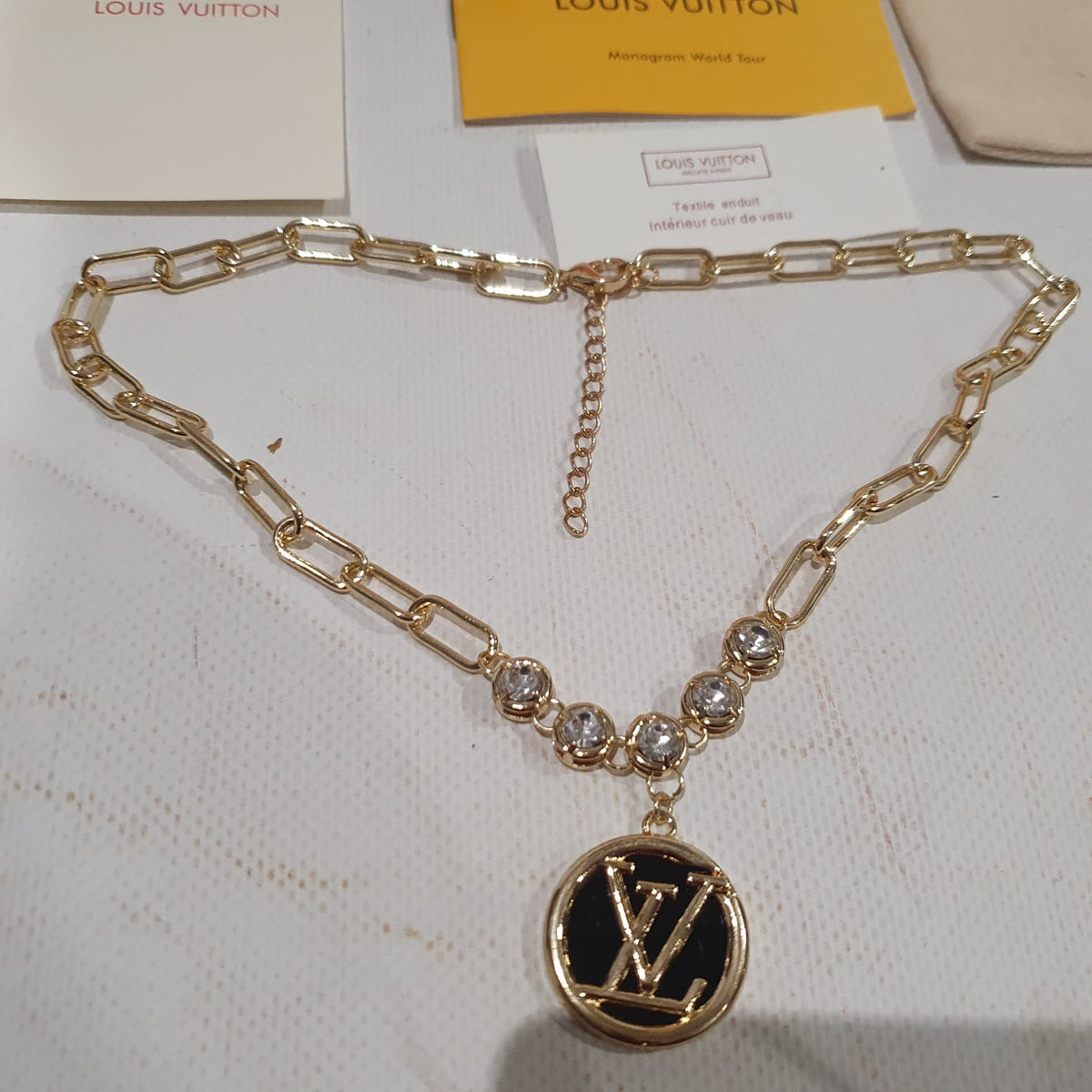 Louis Vuitton Necklace