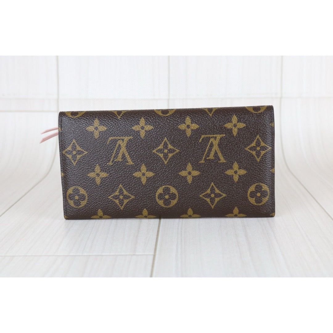 Very Good ( Rank A)｜  LV Monogram Long Style Wallet ｜X25030712