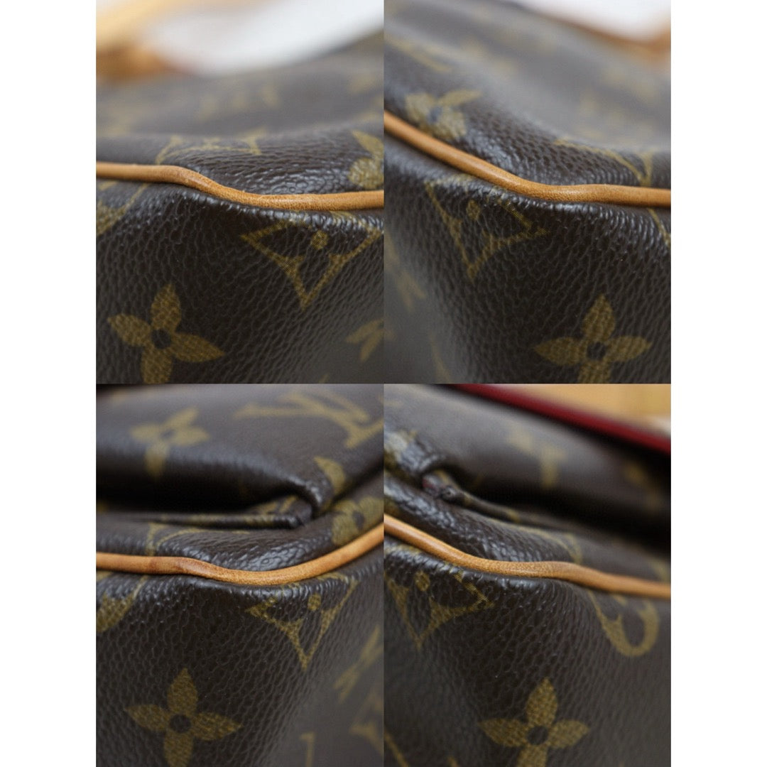 Good ( Rank AB)｜LV Monogram Viva cite PM  Shoulder Bag｜S25032622