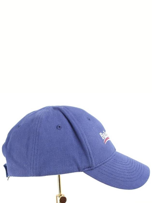Luxury Balenciaga  Wave logo ball cap L