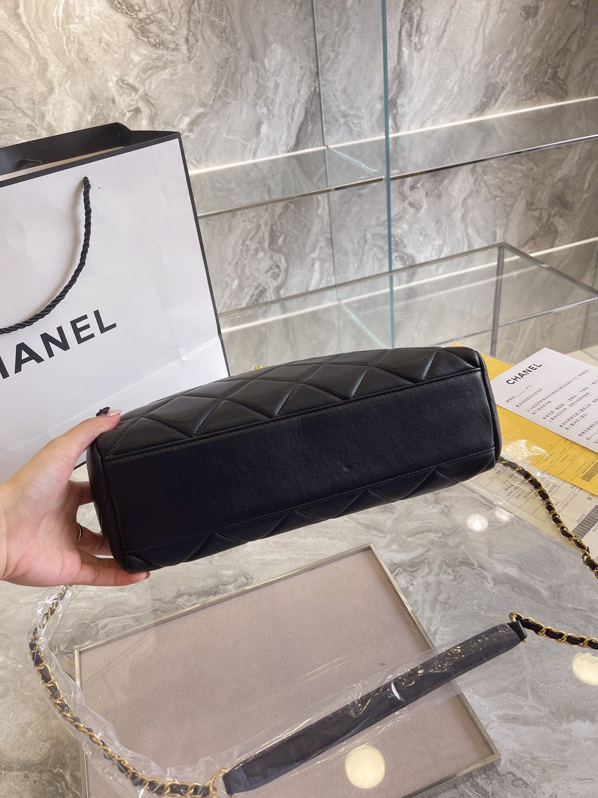Luxury Edition Bags CH-L 273
