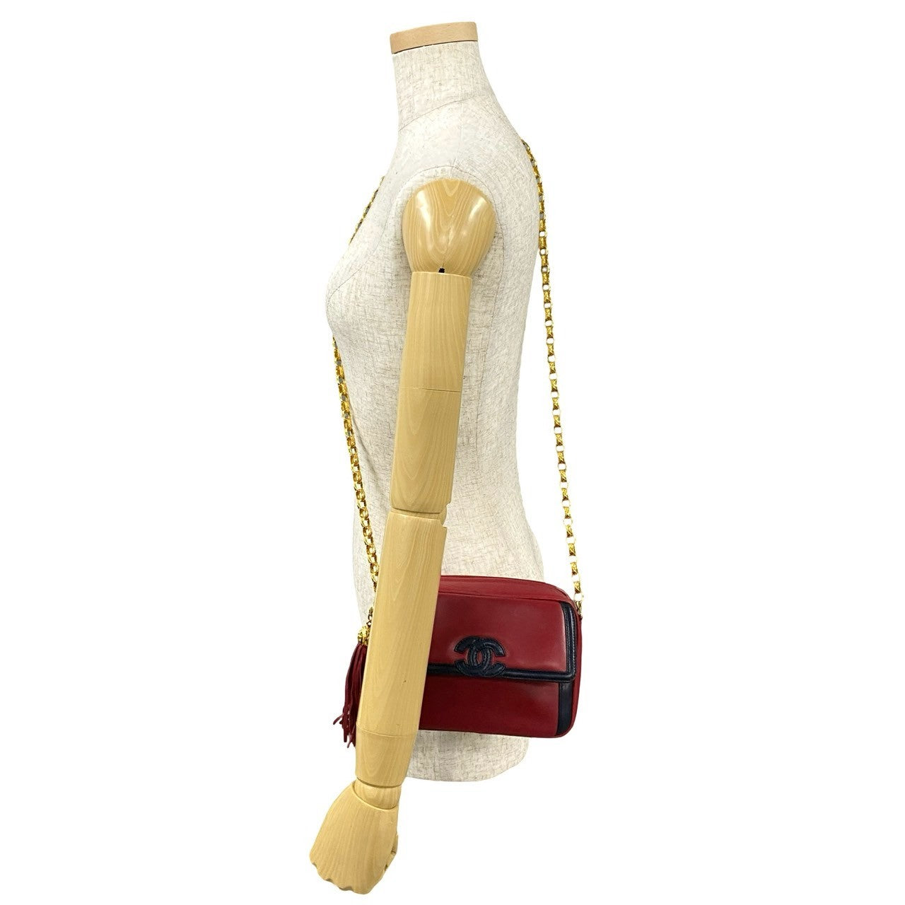 Chanel Coco Lambskin Shoulder Bag