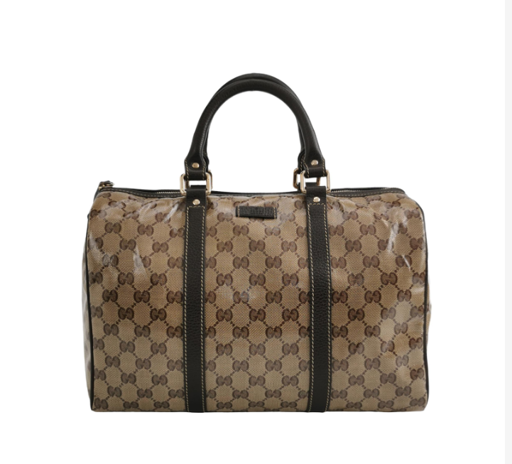 Gucci Boston cm brown