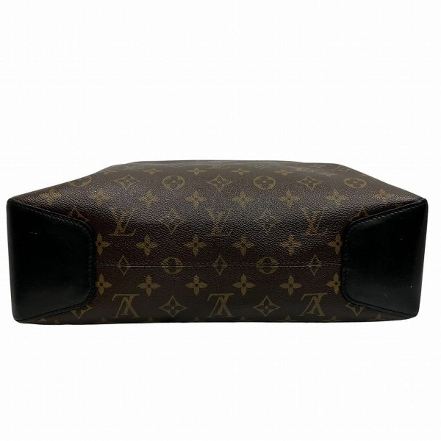 Louis Vuitton Monogram Macassar  Shoulder Bag