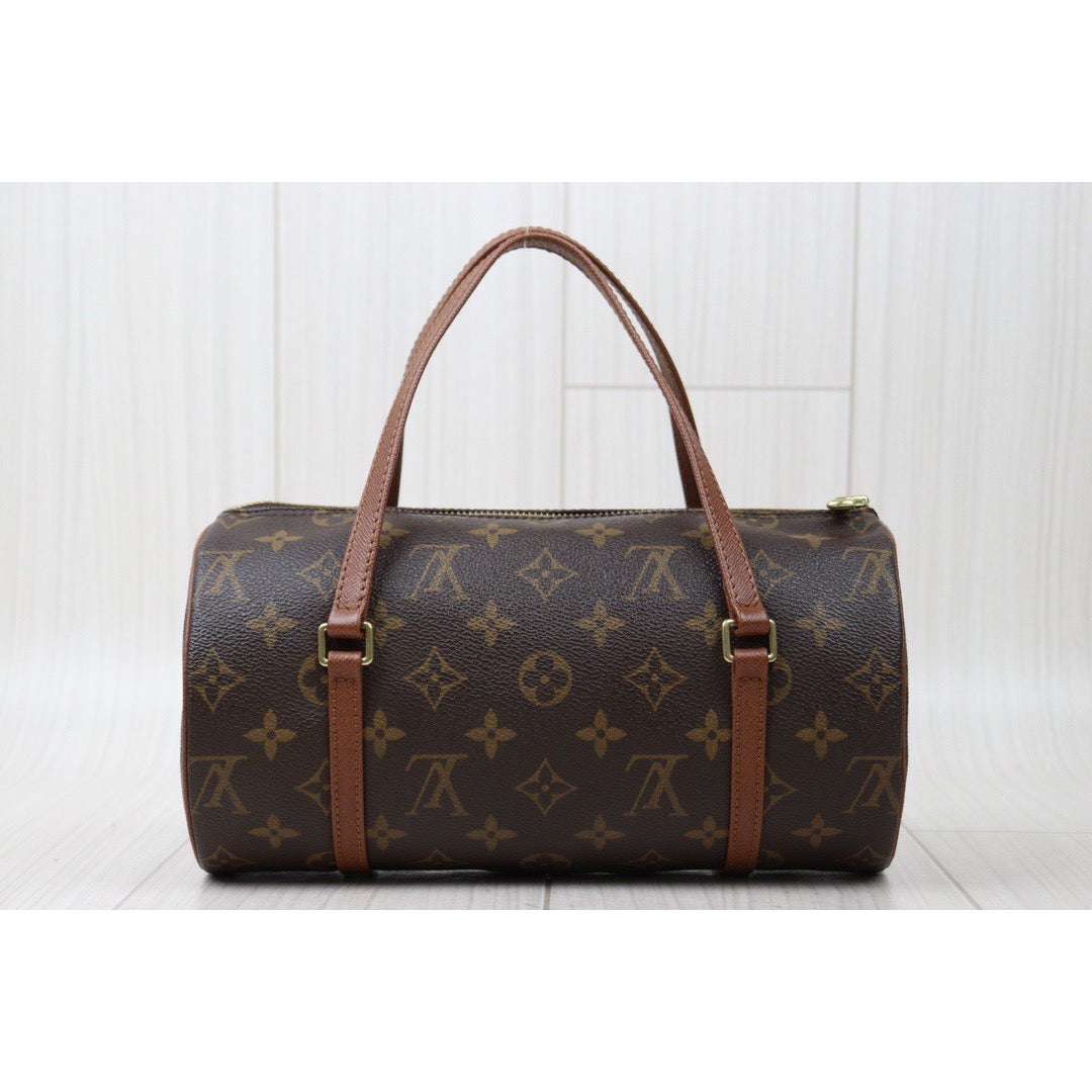 Rank A ｜ LV Monogram Papillon 26 Handbag ｜24051621