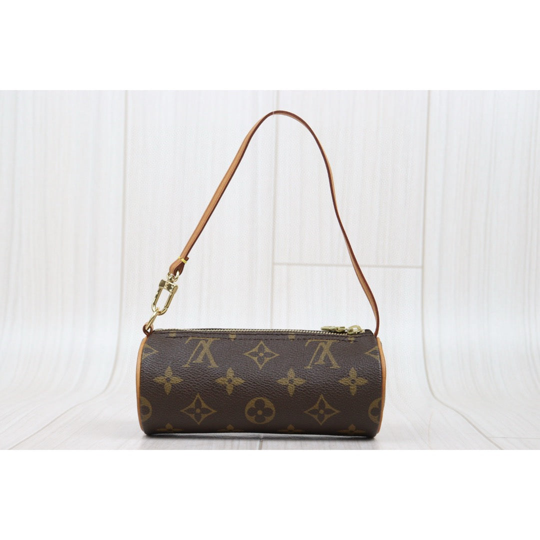 Good ( Rank AB)｜LV Monogram Papillon Included Pouch｜25041001