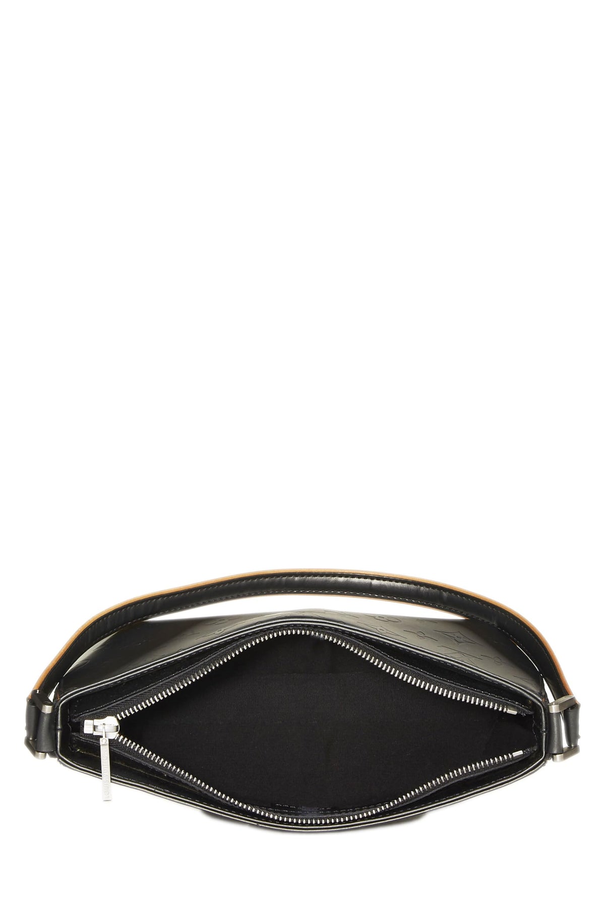 Louis Vuitton,  Grey Monogram Vernis Mat Fowler, Grey
