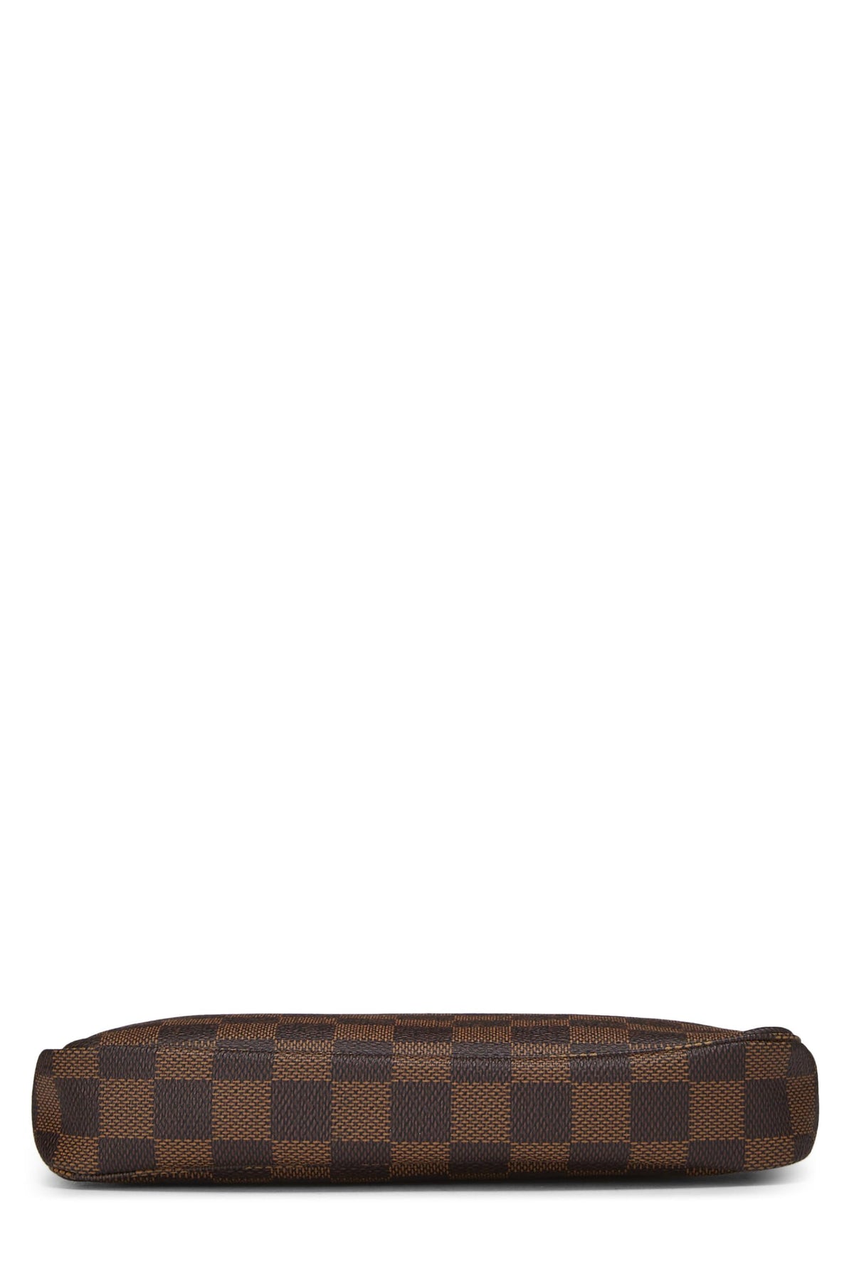 Louis Vuitton,  Damier Ebene Pochette Accessoires, Brown