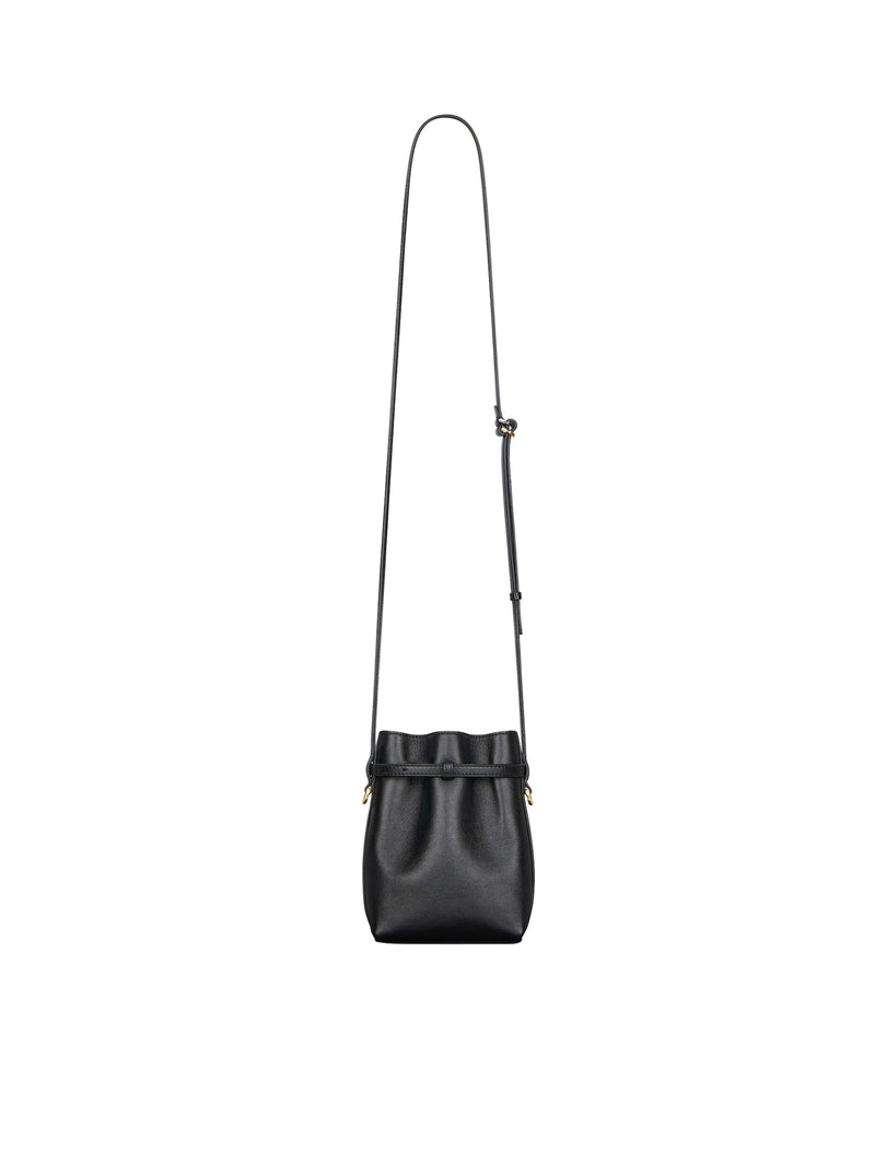 Givenchy Women Voyou Phone Pouch In Leather