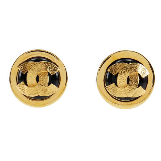 Chanel Coco Mark Earrings