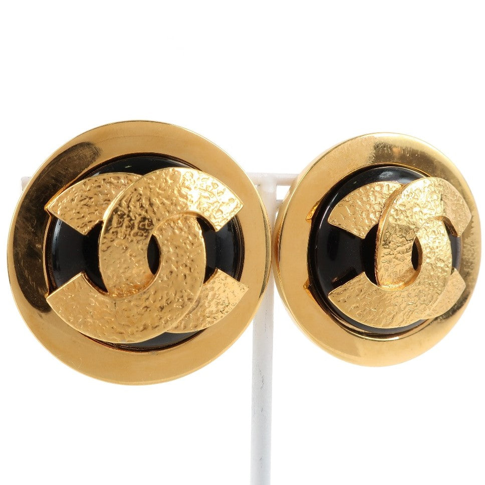 Chanel Coco Mark Earrings