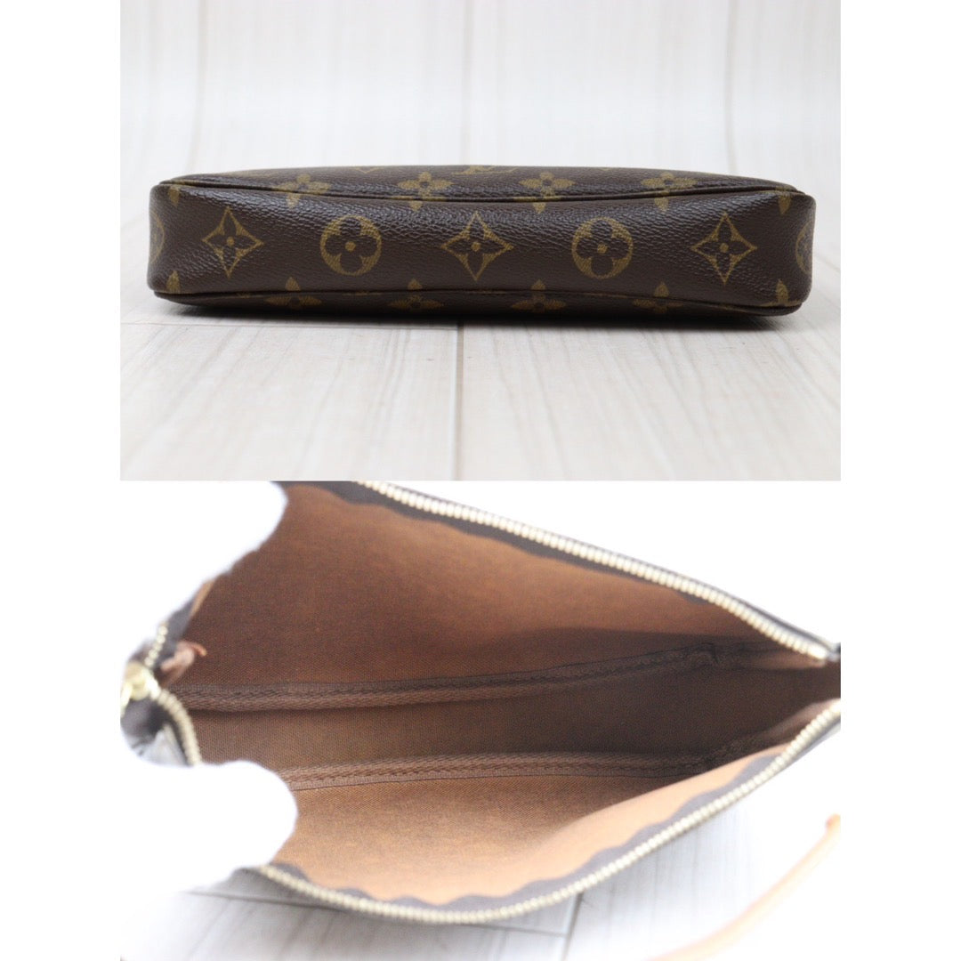 Rank AB ｜ LV Monogram Pochette Accessoires Vintage Model ｜24051622