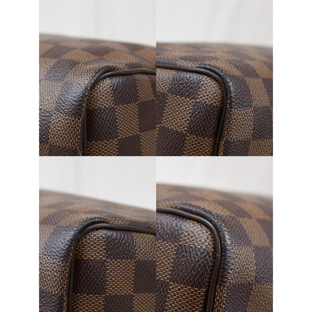 Rank A｜ LV Damier Speedy 25 Hand Bag With Shoulder Strap｜S24071430