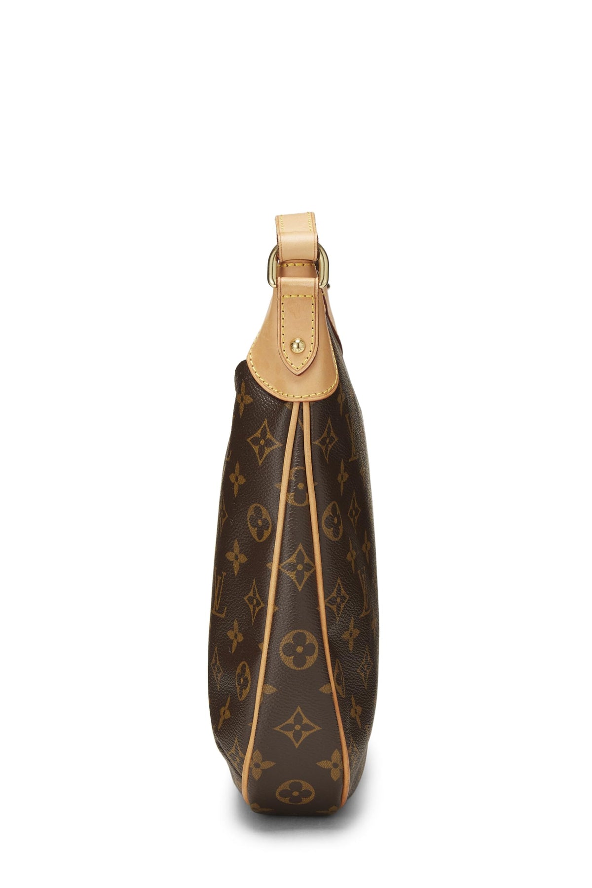 Louis Vuitton,  Monogram Canvas Odeon PM, Brown