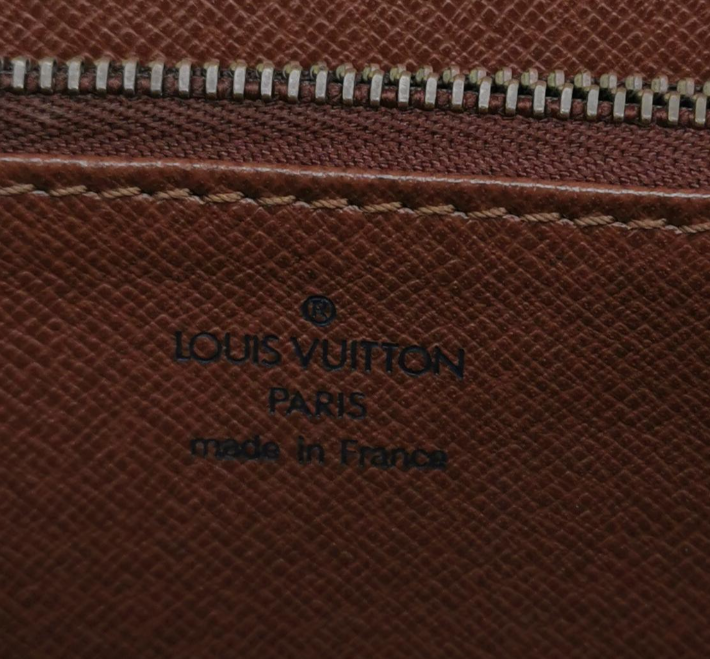 Vintage Louis Vuitton(LV) Malesherbes Monogram Bag 26cm 250318781110972