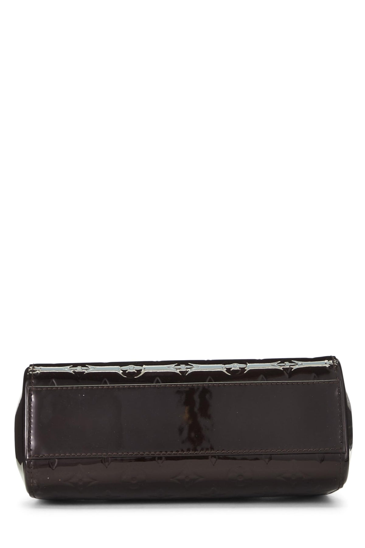 Louis Vuitton,  Amarante Monogram Vernis Brea PM NM, Purple