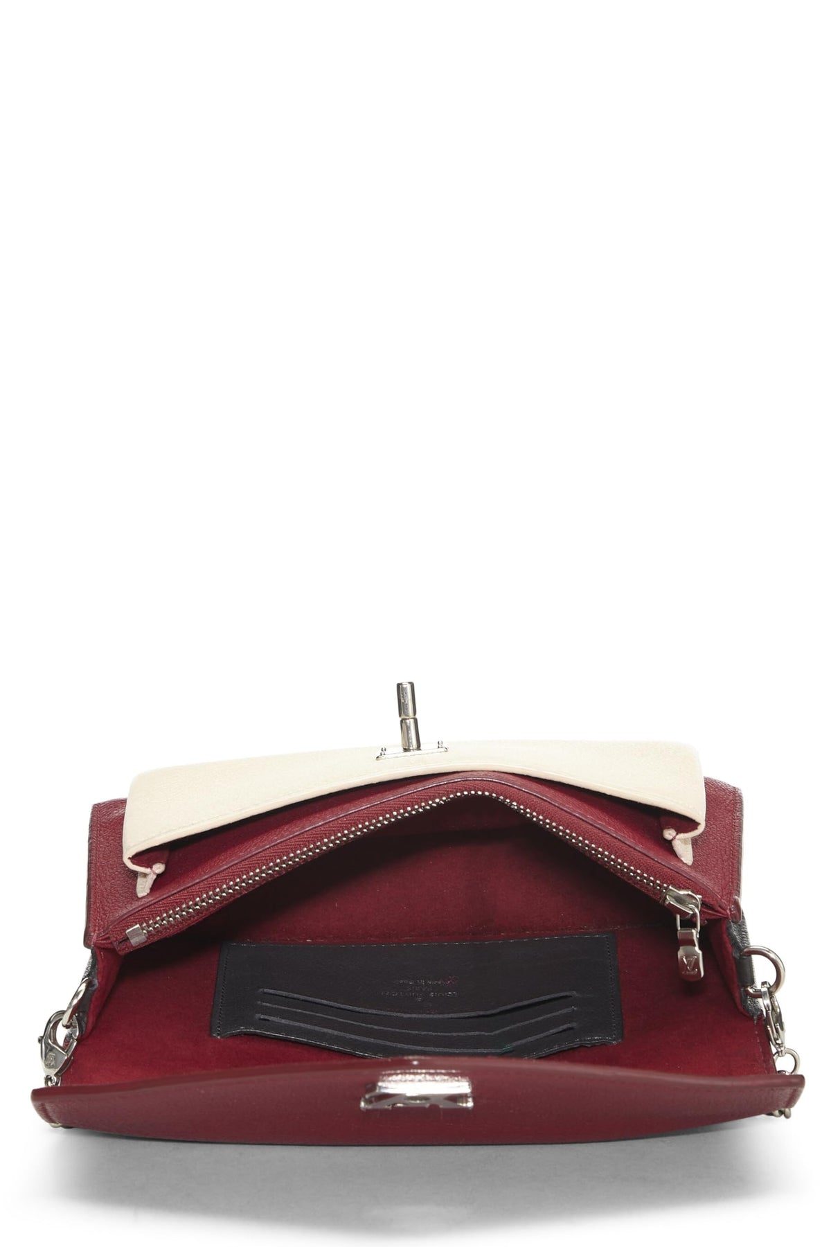 Louis Vuitton,  Multicolor Leather My Lock Me Chain Bag BB, Multi