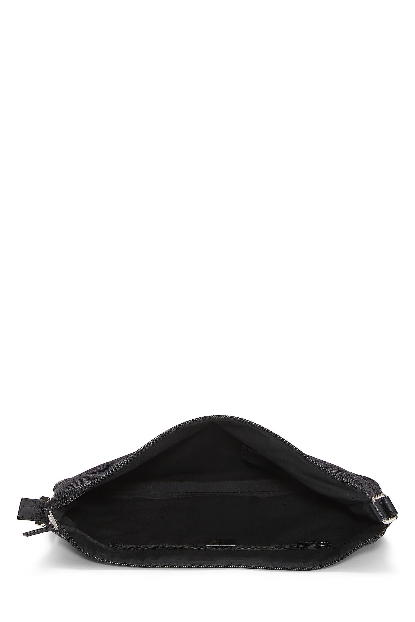 Gucci, Green GG Canvas Round Crossbody Large, Green