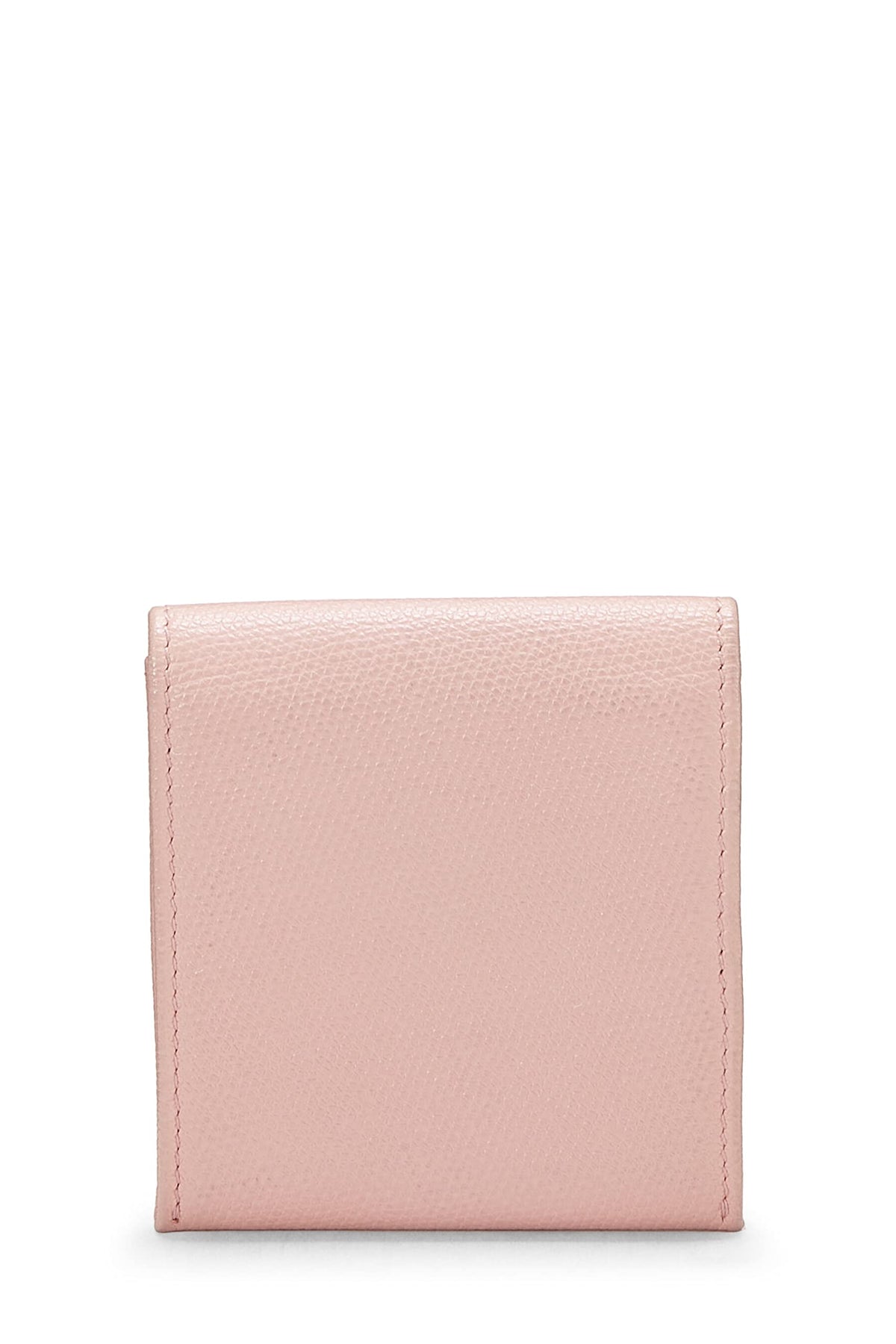 Chanel,  Pink Caviar 'CC' Coin Purse, Pink