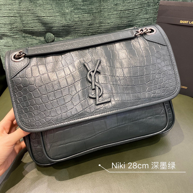 Yves Saint Laurent - Bags - The Wells Bags  325