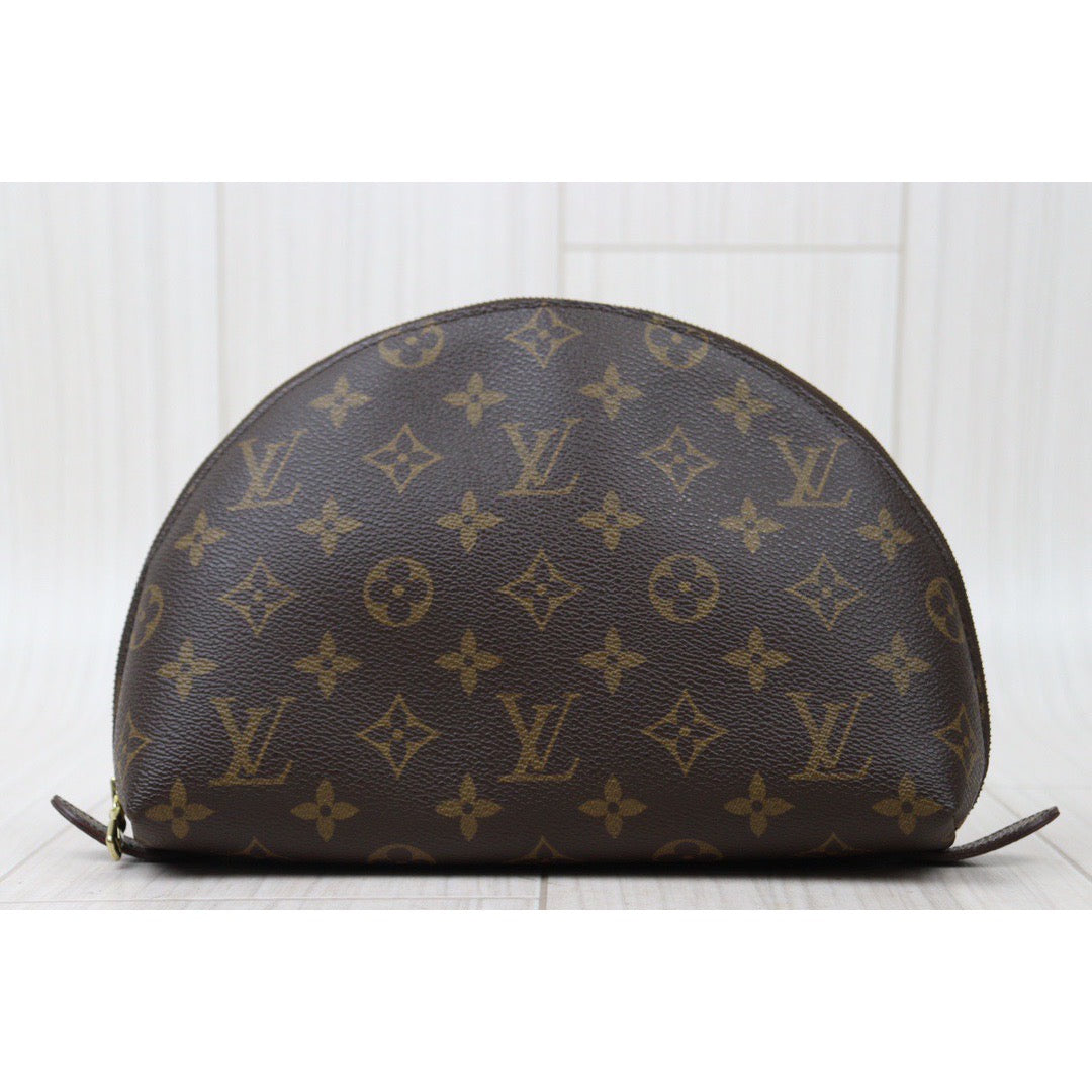 Rank A ｜LV Monogram GM Pochette Cosmetics｜24061111