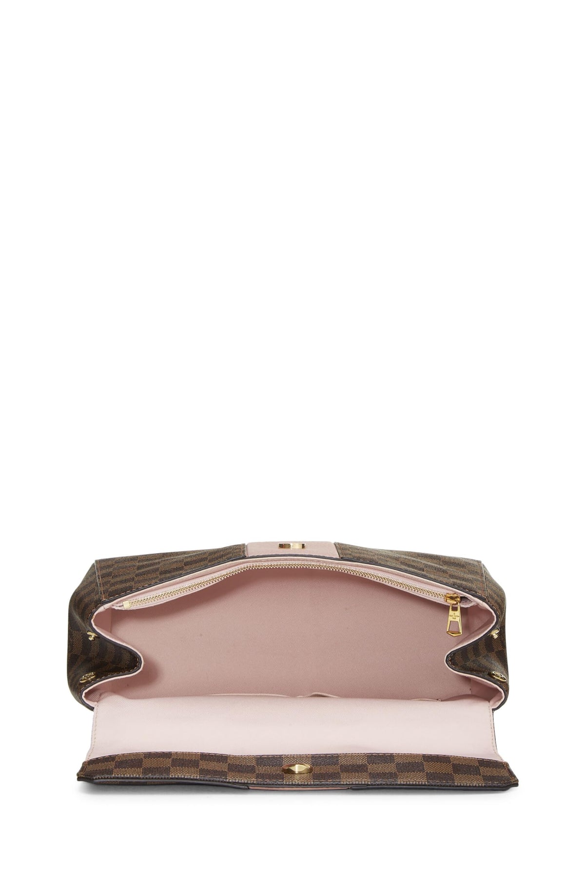 Louis Vuitton,  Pink Damier Ebene Bond Street, Pink