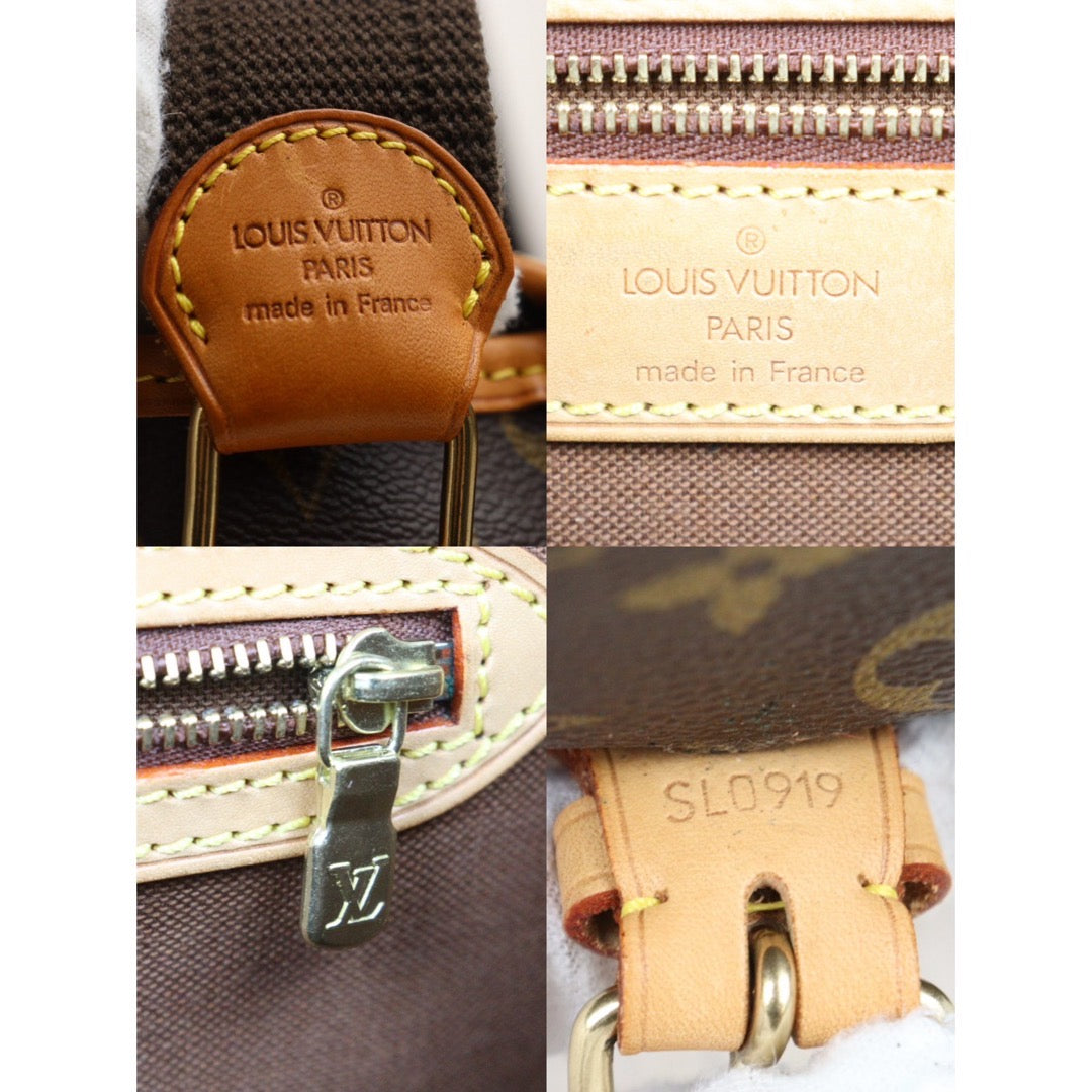 Rank AB ｜ LV Monogram Gibessiere GM Shoulder Bag｜24062713
