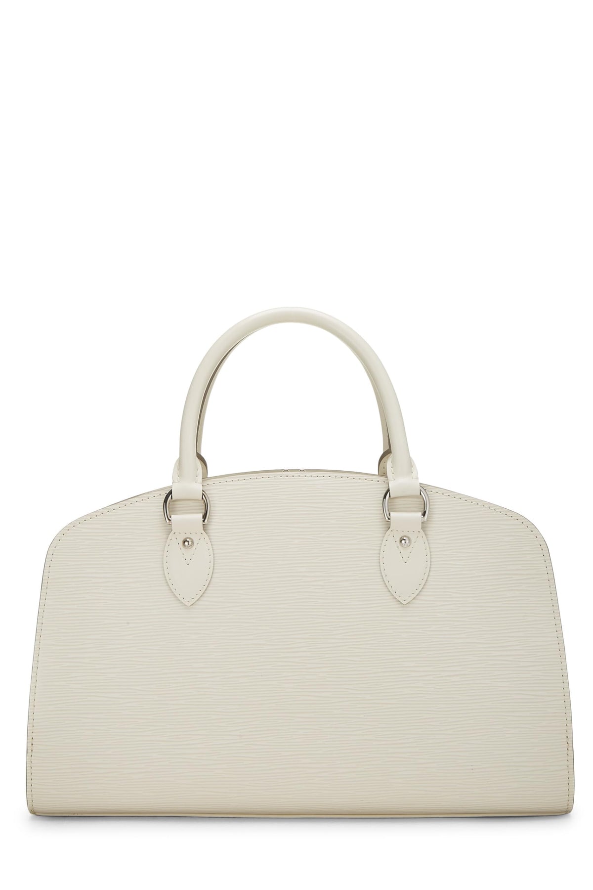 Louis Vuitton,  Ivorie Epi Pont-Neuf PM, White