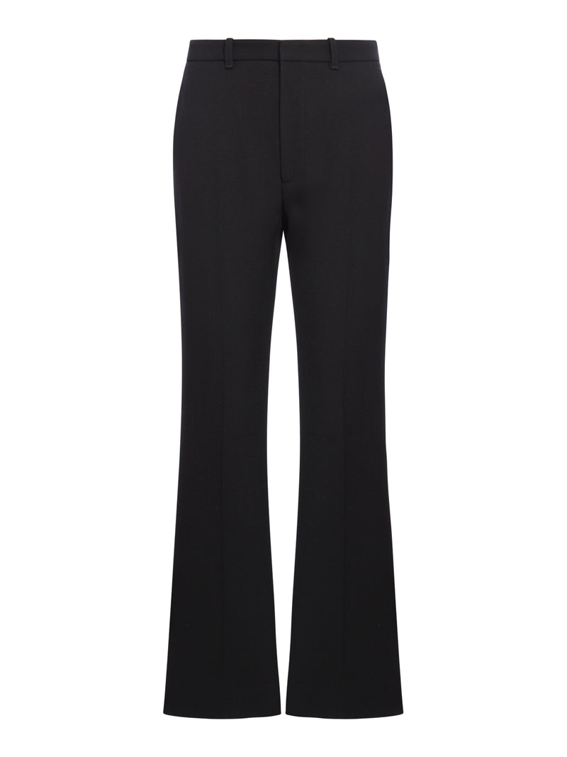 Gucci Women Pant Light Wool Crepe Coat