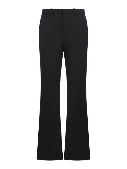 Gucci Women Pant Light Wool Crepe Coat