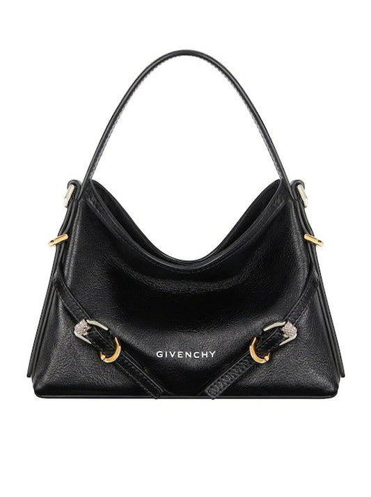 Givenchy Women Voyou Nano Leather Bag