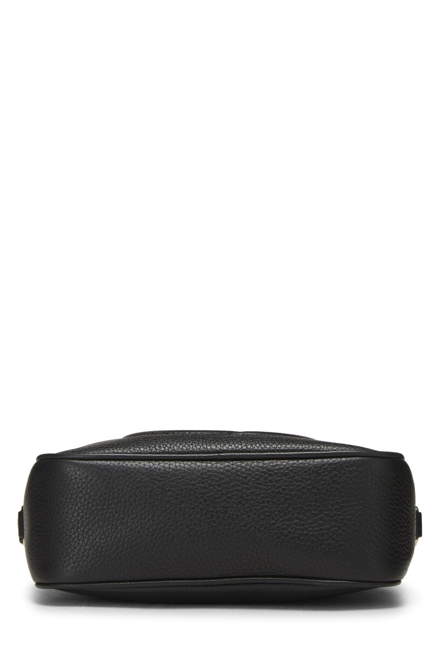 Gucci, Black Leather Soho Disco Bag, Black