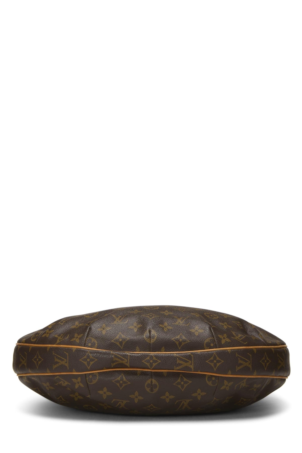 Louis Vuitton,  Monogram Canvas Croissant GM, Brown