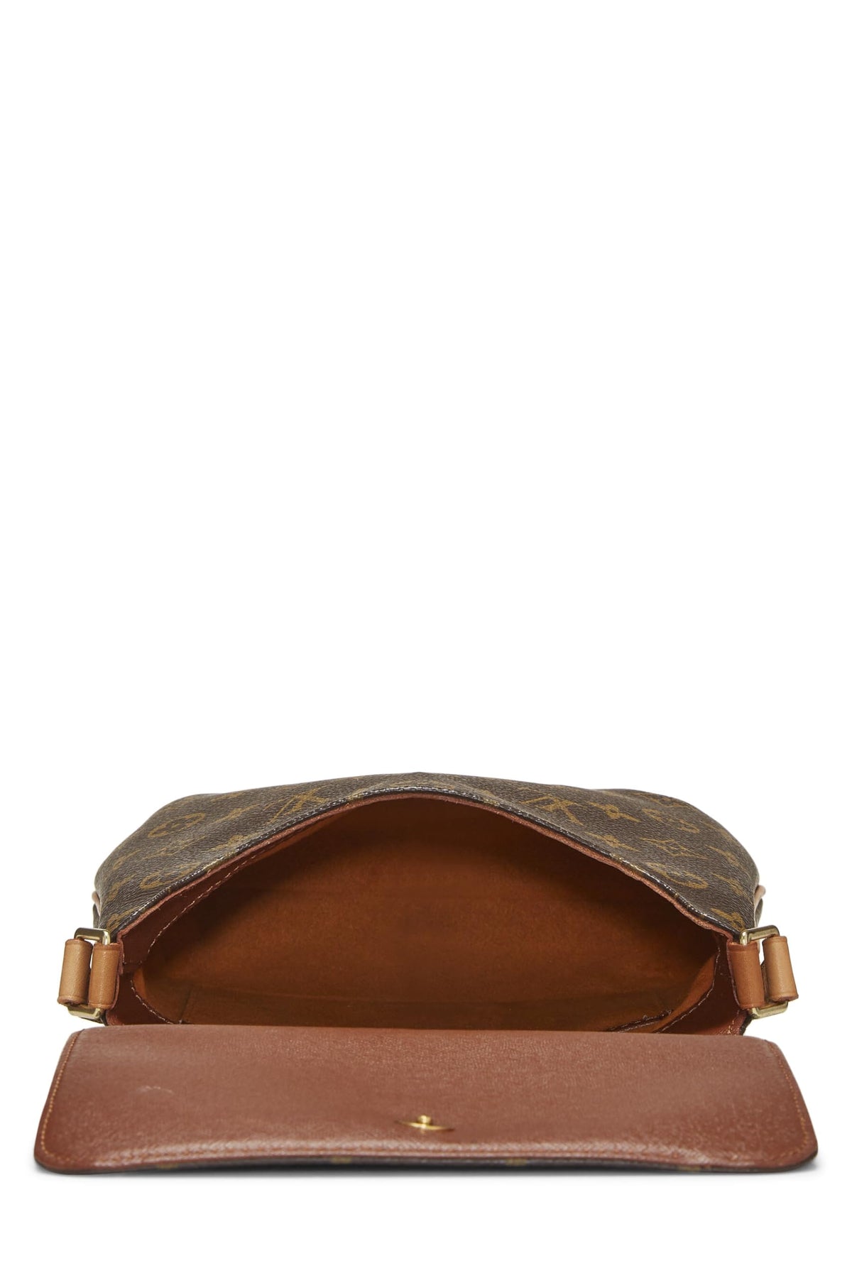 Louis Vuitton,  Monogram Canvas Musette Salsa, Brown