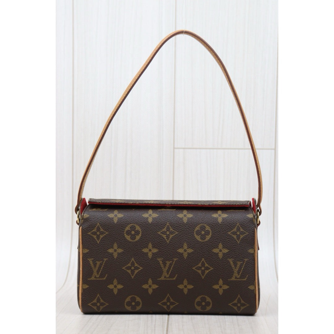 Good ( Rank AB) ｜ LV Monogram Recital Handbag ｜25050101